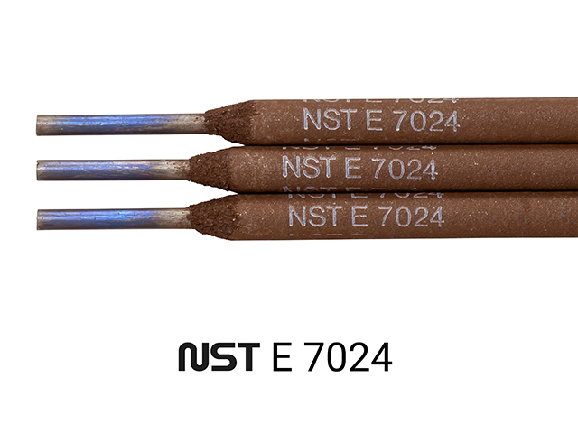 NST E7024 MMA - 3,25 x 450 mm (6 pk á 2,5 kg) 15 kg